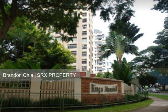 King's Mansion (D15), Condominium #181790502